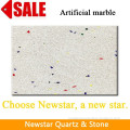 Newstar multicolor grey faux marble wall panels
